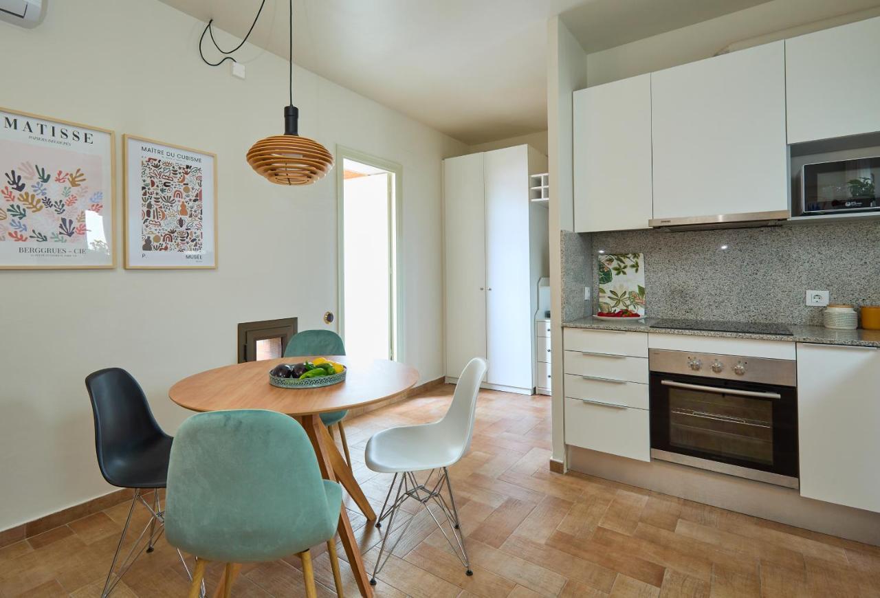 Casa Cosi - Industria Apartment Barcelona Luaran gambar
