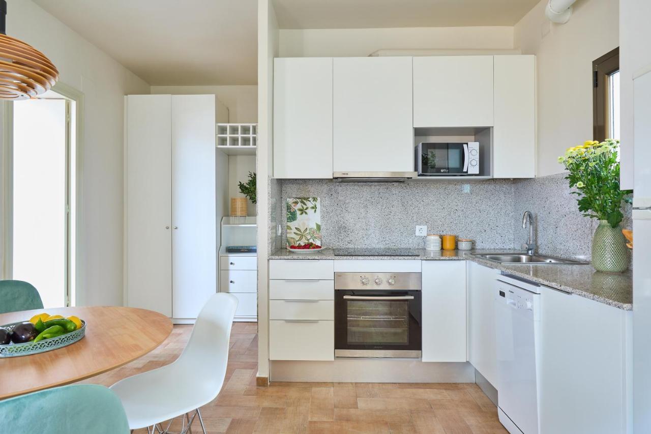 Casa Cosi - Industria Apartment Barcelona Luaran gambar