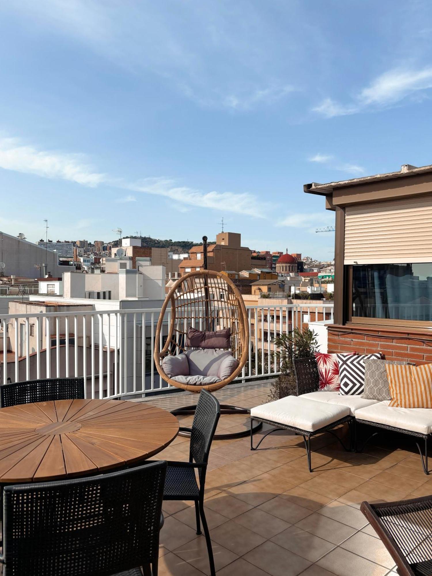 Casa Cosi - Industria Apartment Barcelona Luaran gambar