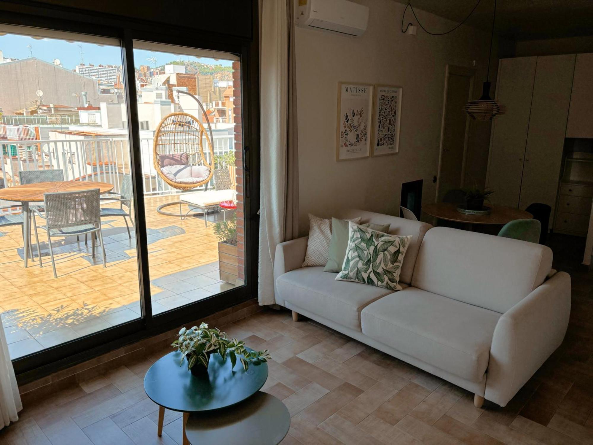 Casa Cosi - Industria Apartment Barcelona Luaran gambar