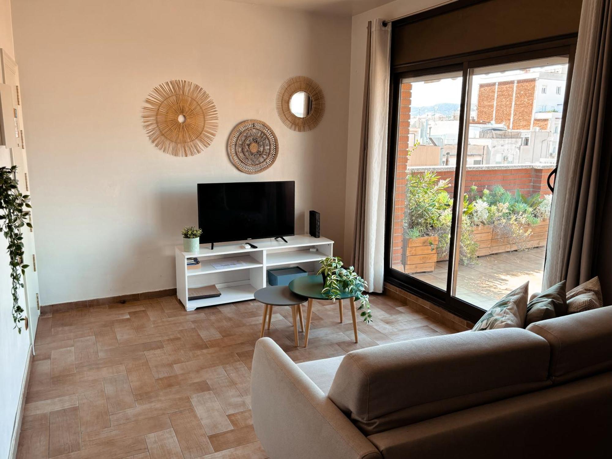 Casa Cosi - Industria Apartment Barcelona Luaran gambar