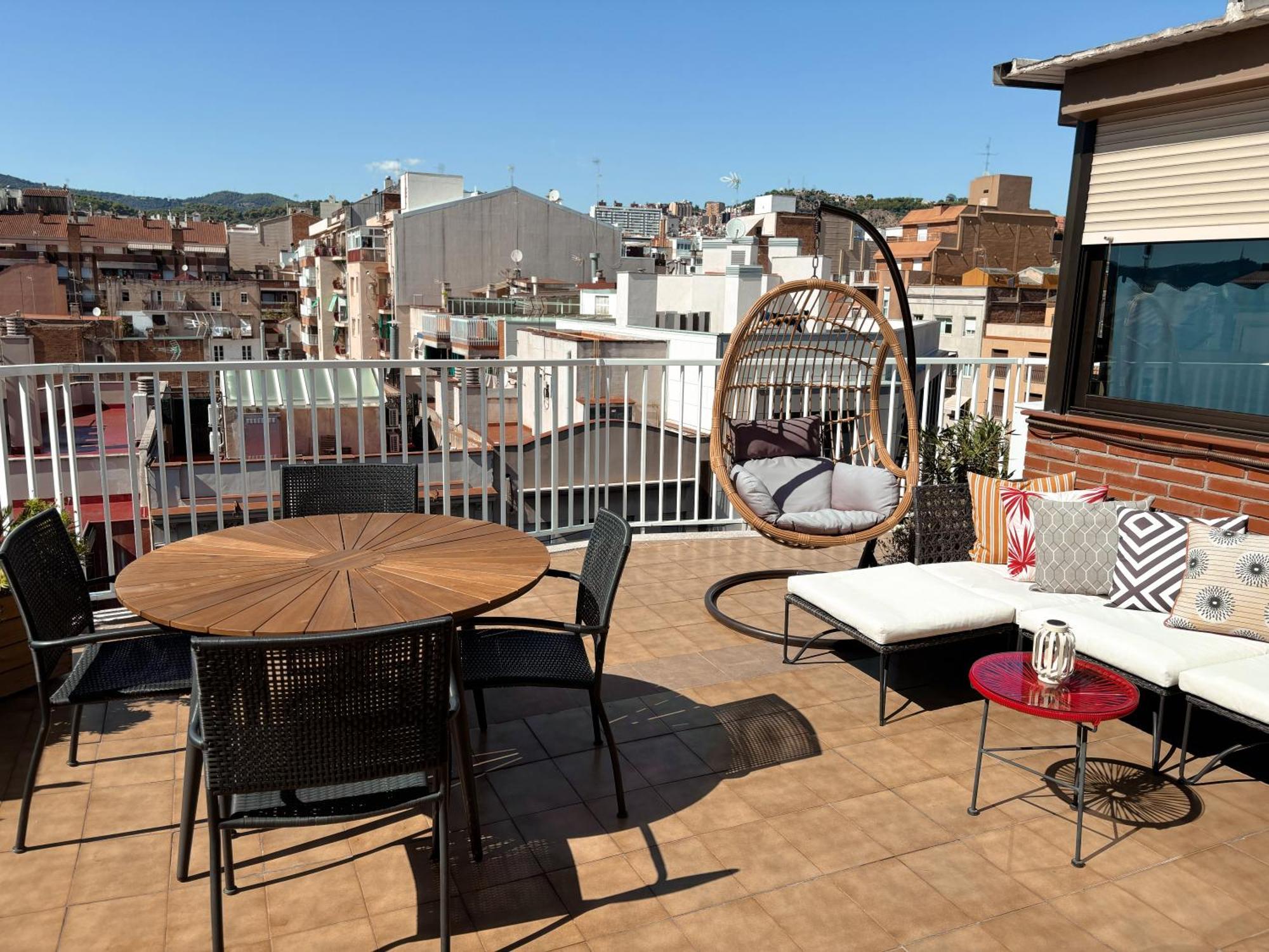 Casa Cosi - Industria Apartment Barcelona Luaran gambar