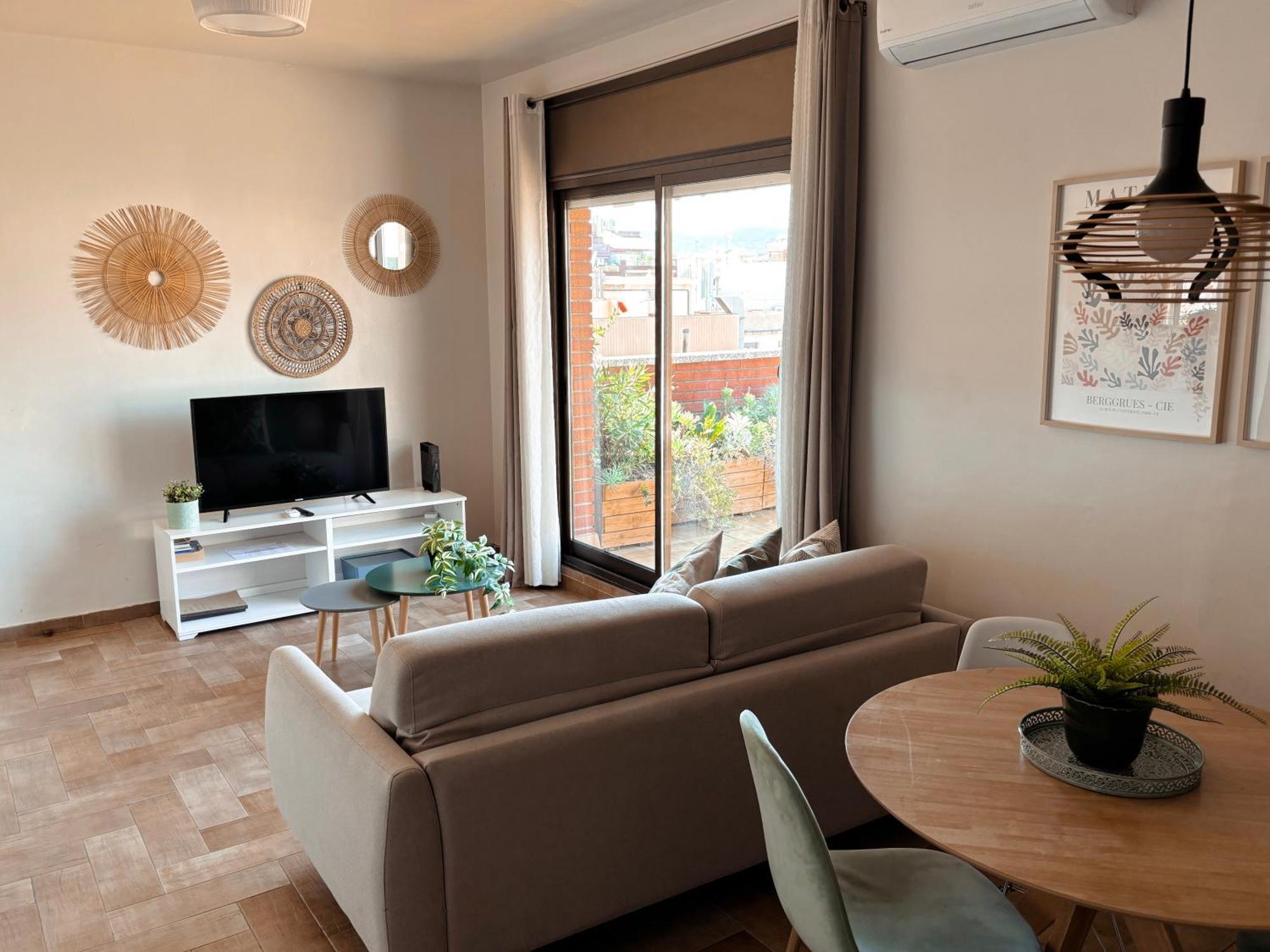 Casa Cosi - Industria Apartment Barcelona Luaran gambar